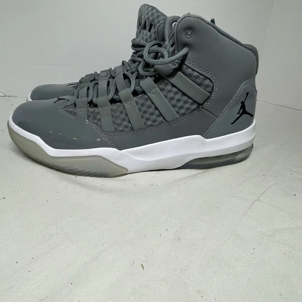 Size 10 - Air Jordan Max Aura Cool Grey